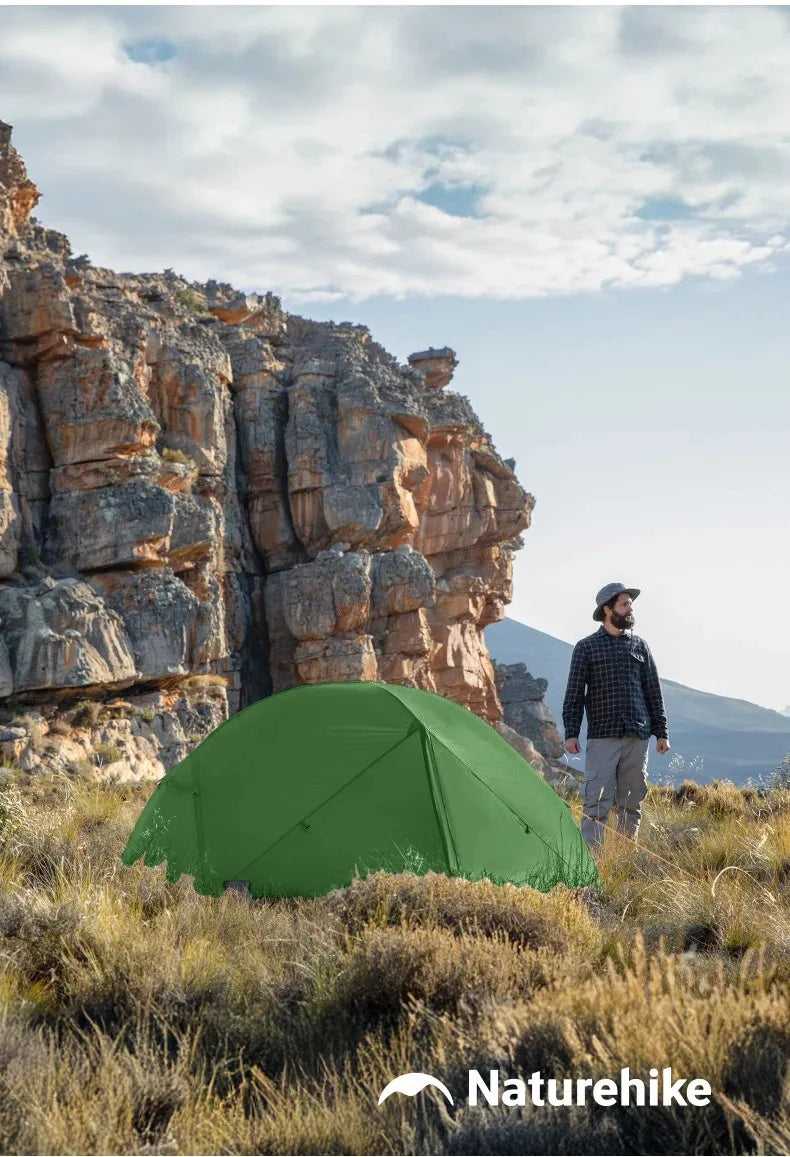 Naturehike Mongar Two Person Ultralight Waterproof Backpacking Tent