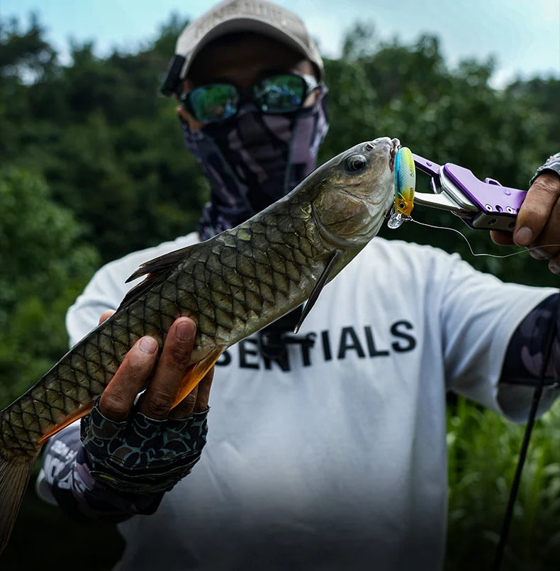 KINGDOM Sinking And Floating Minnow Fishing Lure For Bass And Trout