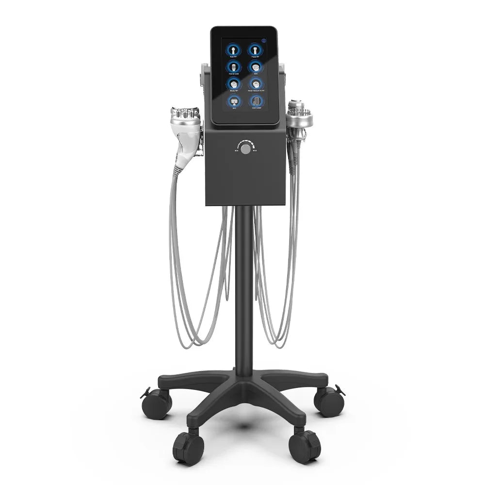 MF-77K1S 9-In-1 40k Lipo Cavitation Machine For Body Sculpting