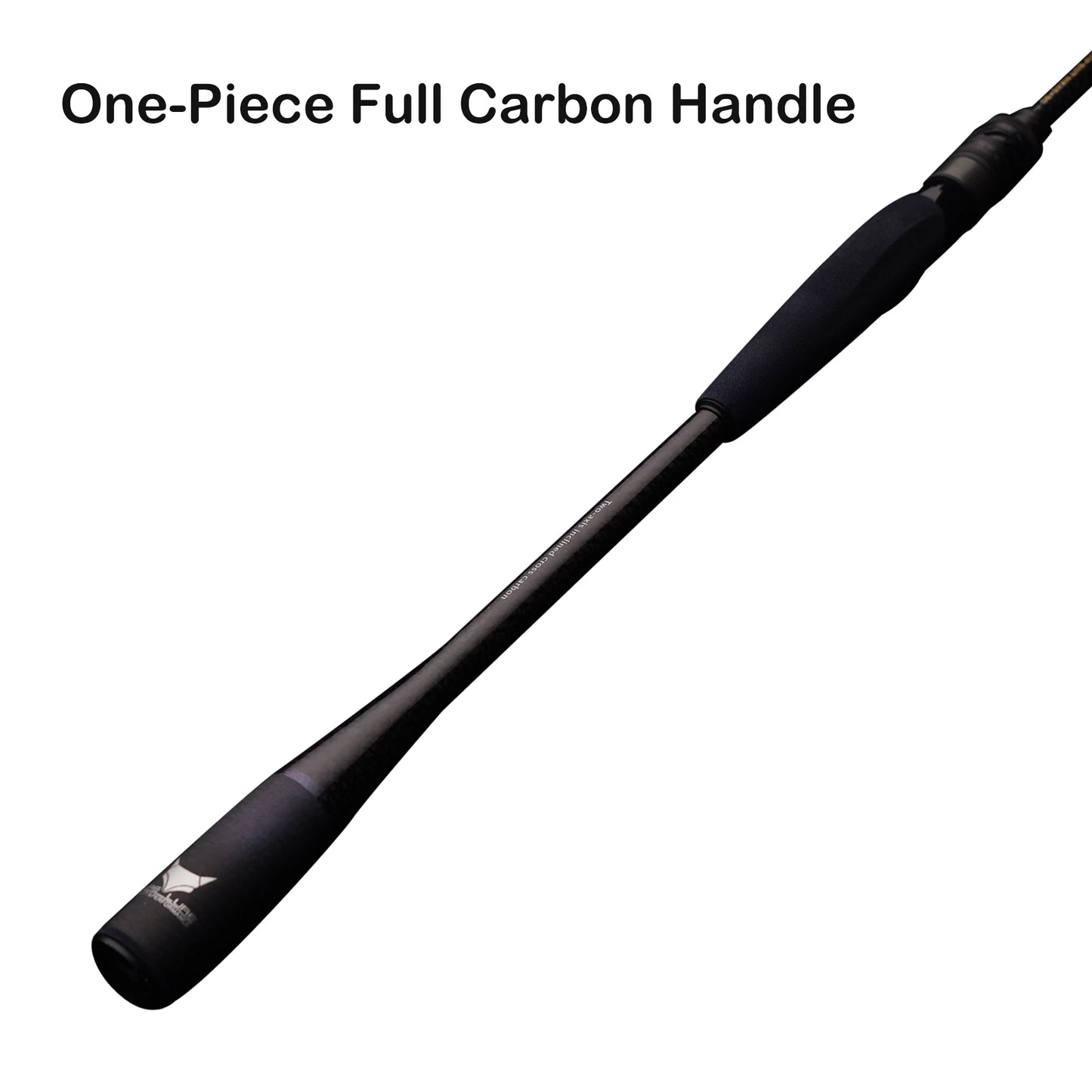 Purelure Lubina Pro Spinning Rod Fuji Guides Fast Action