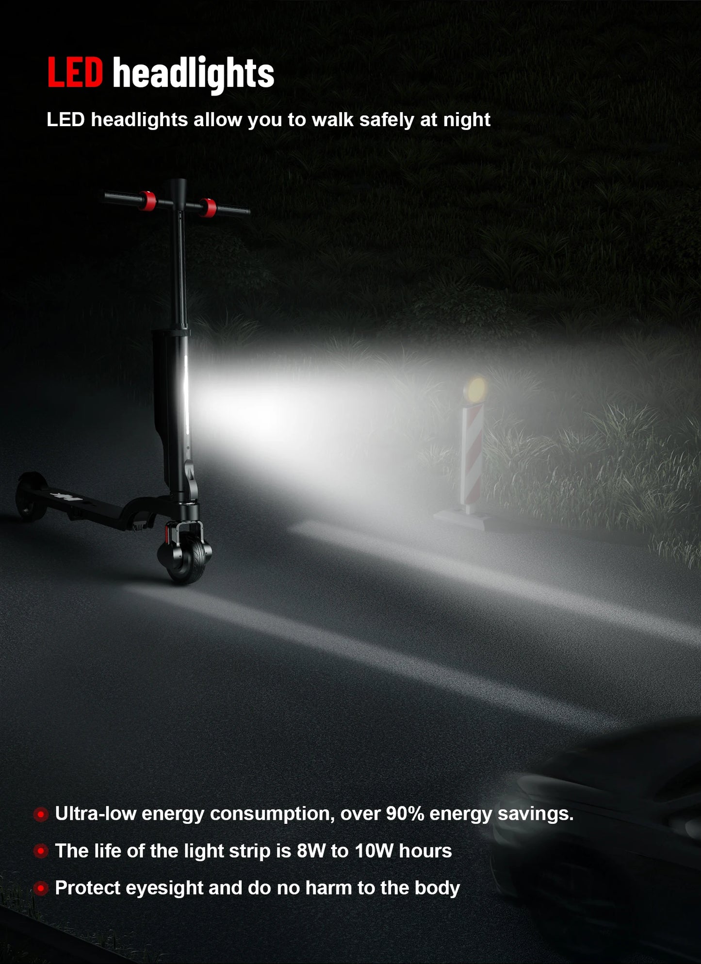 HX X6 Foldable Electric Scooter For Adults With 350W Motor