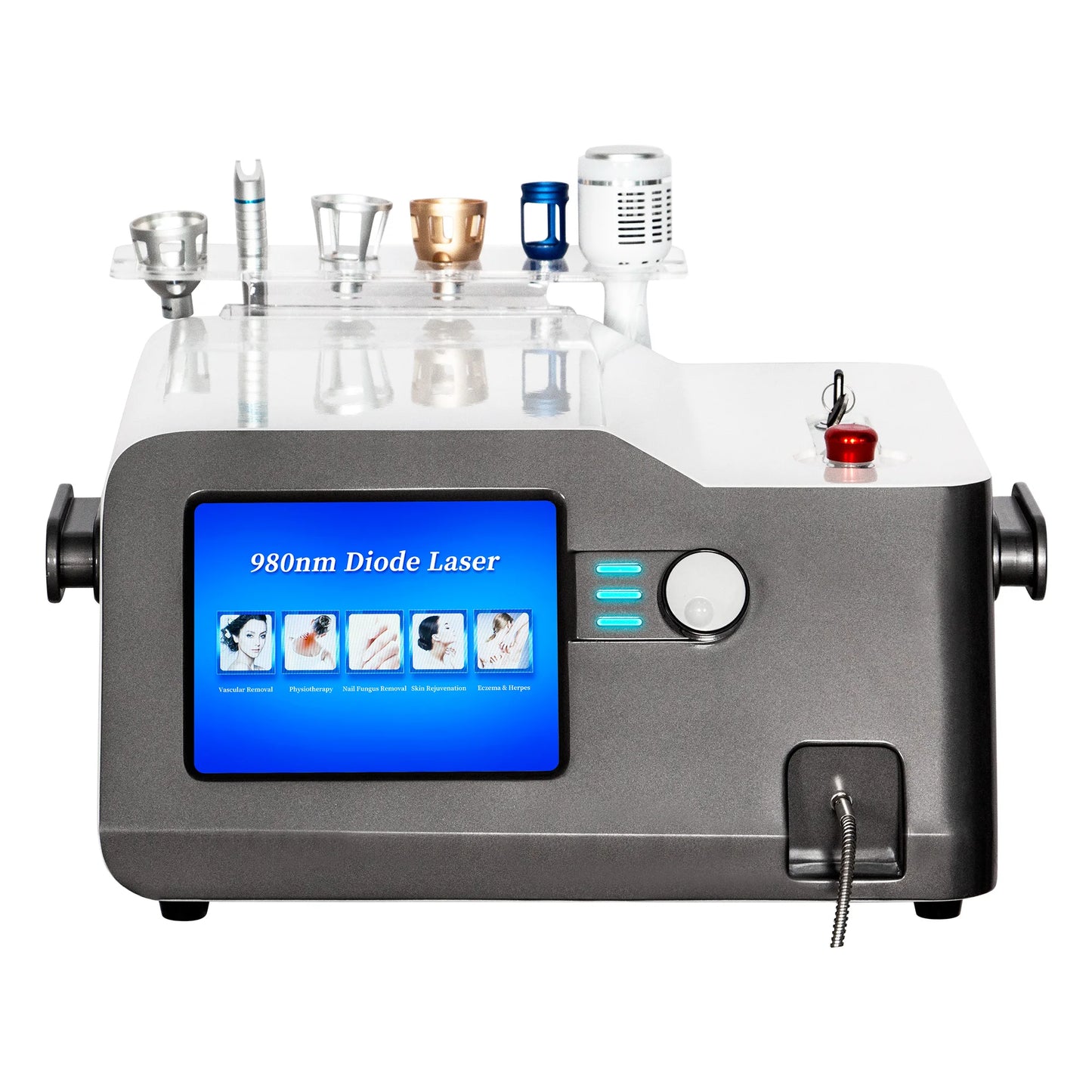 Myoslim Dual Wavelength Diode Laser Skin Rejuvenation Device