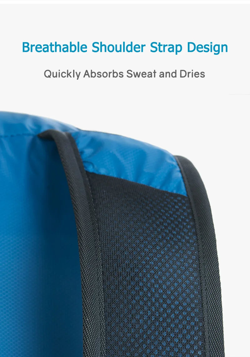 Naturehike Ultralight Foldable Waterproof Outdoor Travel Backpack