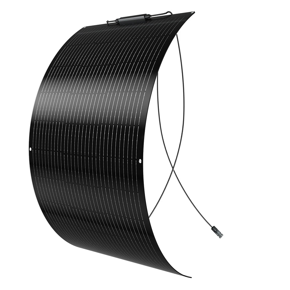 Bouglang 240W Flexible Solar Panel Kit With 20A Controller