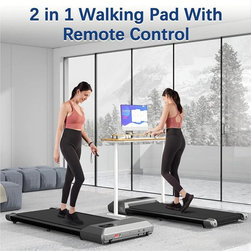 Superun 2.5HP Treadmill For Home Use With LCD Display