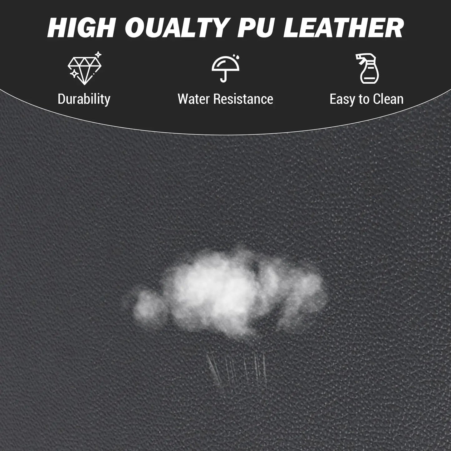 HiMISS Portable Pilates Reformer Sit Box For Home Workouts And Stretching