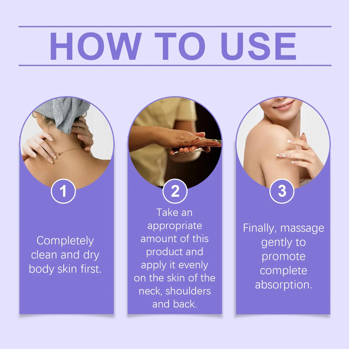 Lavender Essential Oil Massage Oil For Soothing Skin And Relaxation