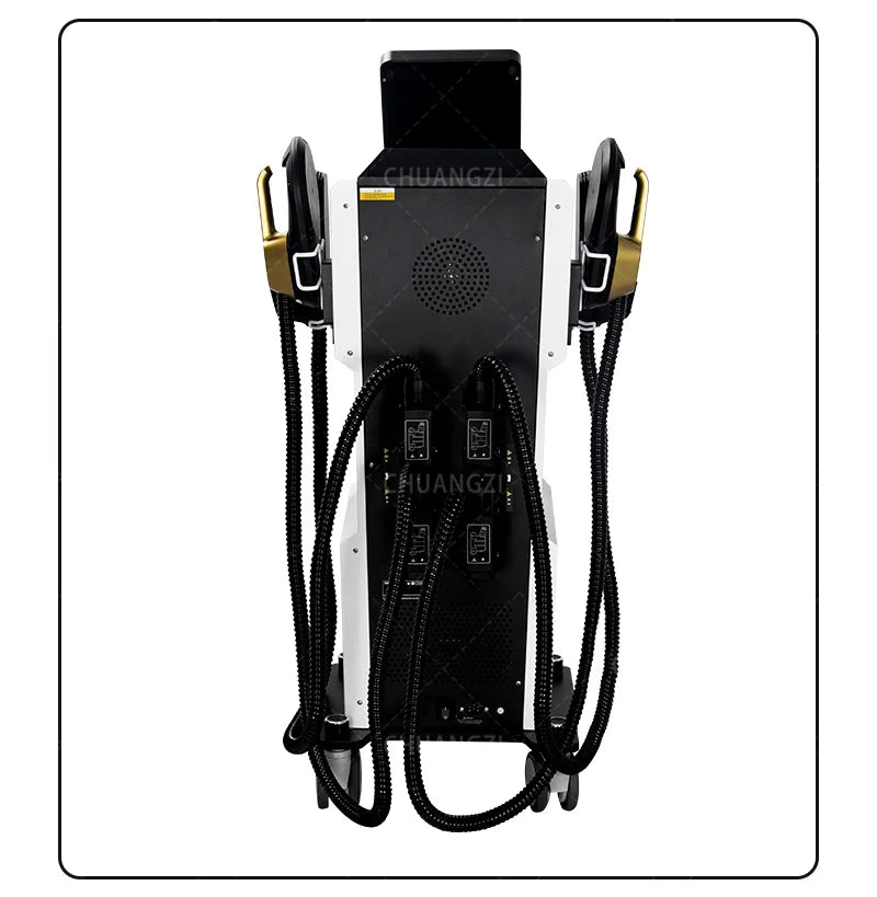 EMSZERO 6500W Tesla EMS Muscle Stimulator for Body Sculpting