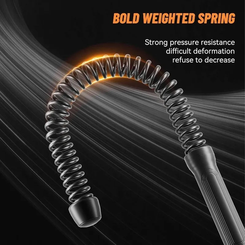 Wireless Combat Rope Trainer for Arm Strength and Home Fitness