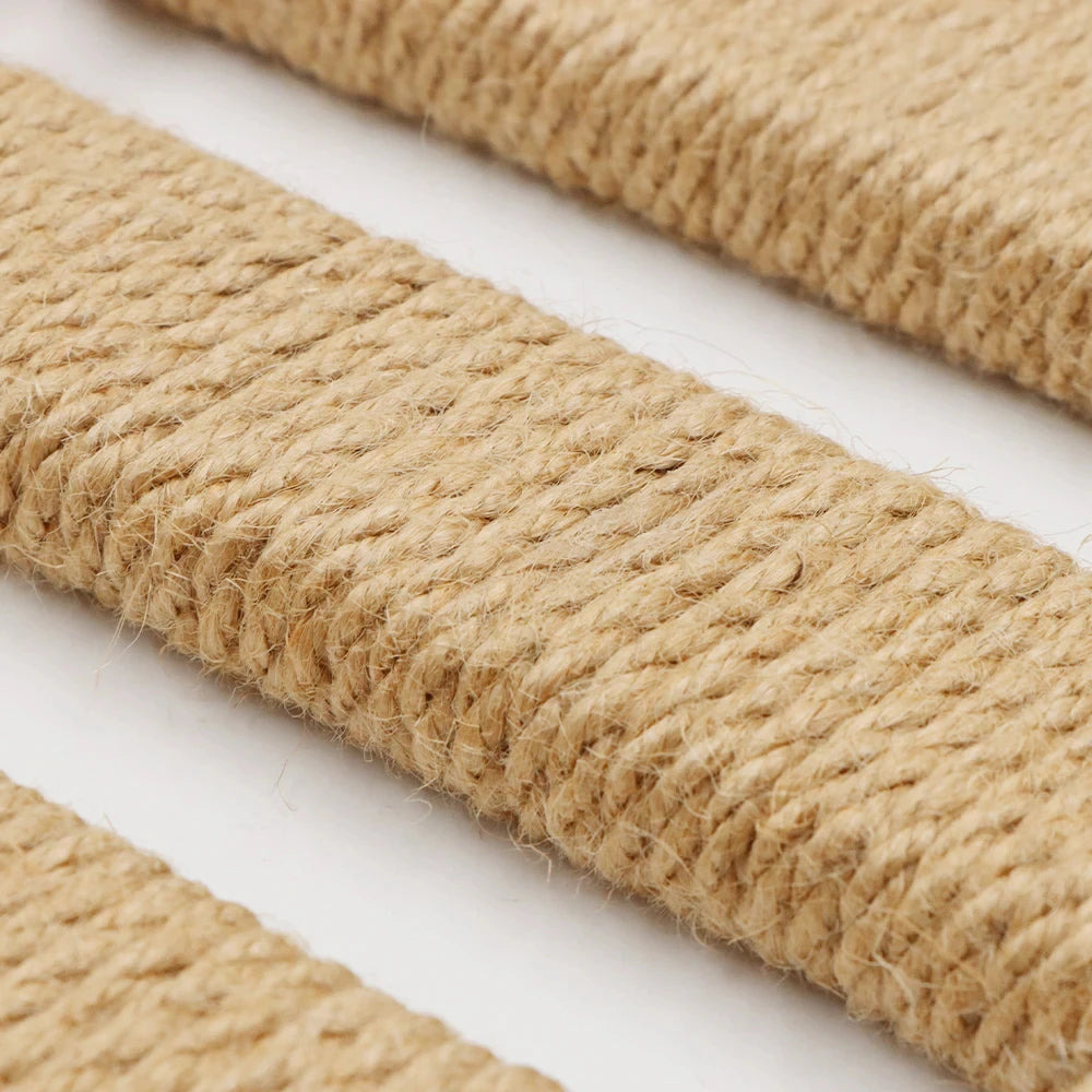 Cat Sisal Rope Bridge Ladder and Scratcher for Cage Furniture