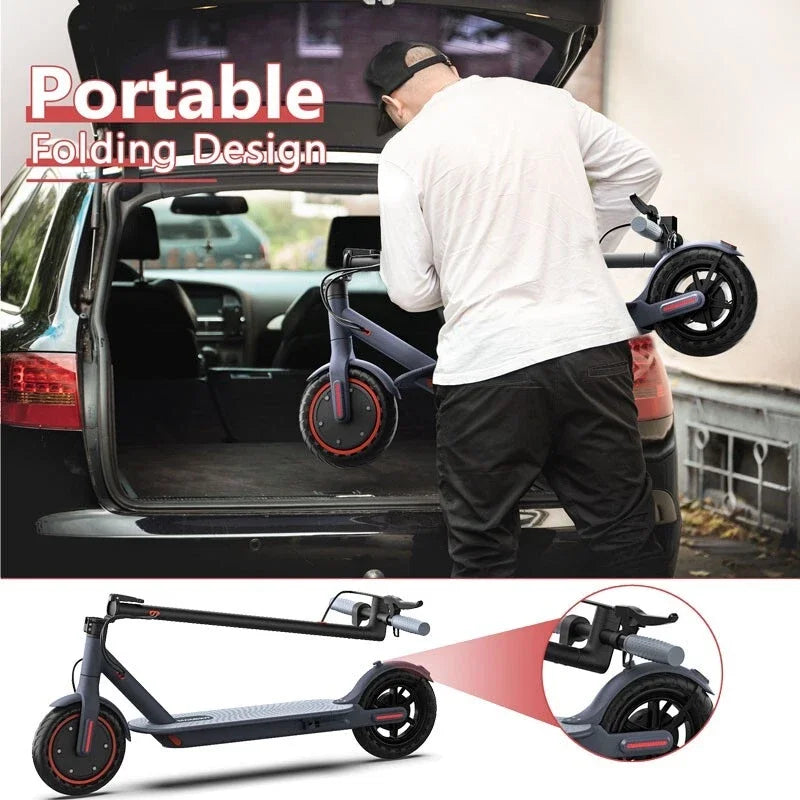 Ladped LP80 Electric Scooter Foldable Urban Commuter