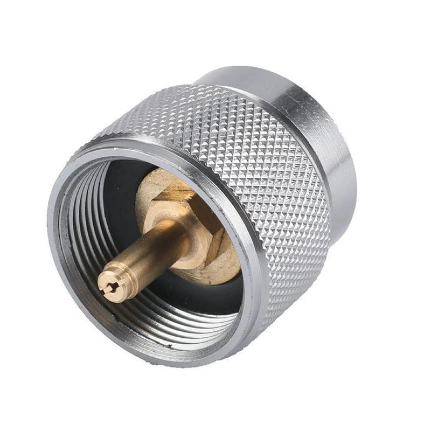 Portable Propane To Gas Tank Adapter For Outdoor Grills