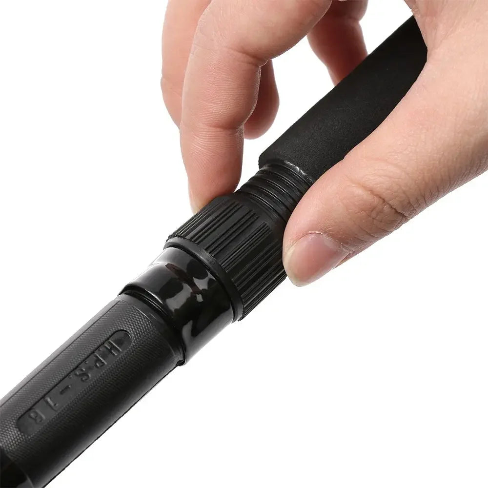 Durable Telescopic Fishing Rod For Ocean Boat And Beach Use
