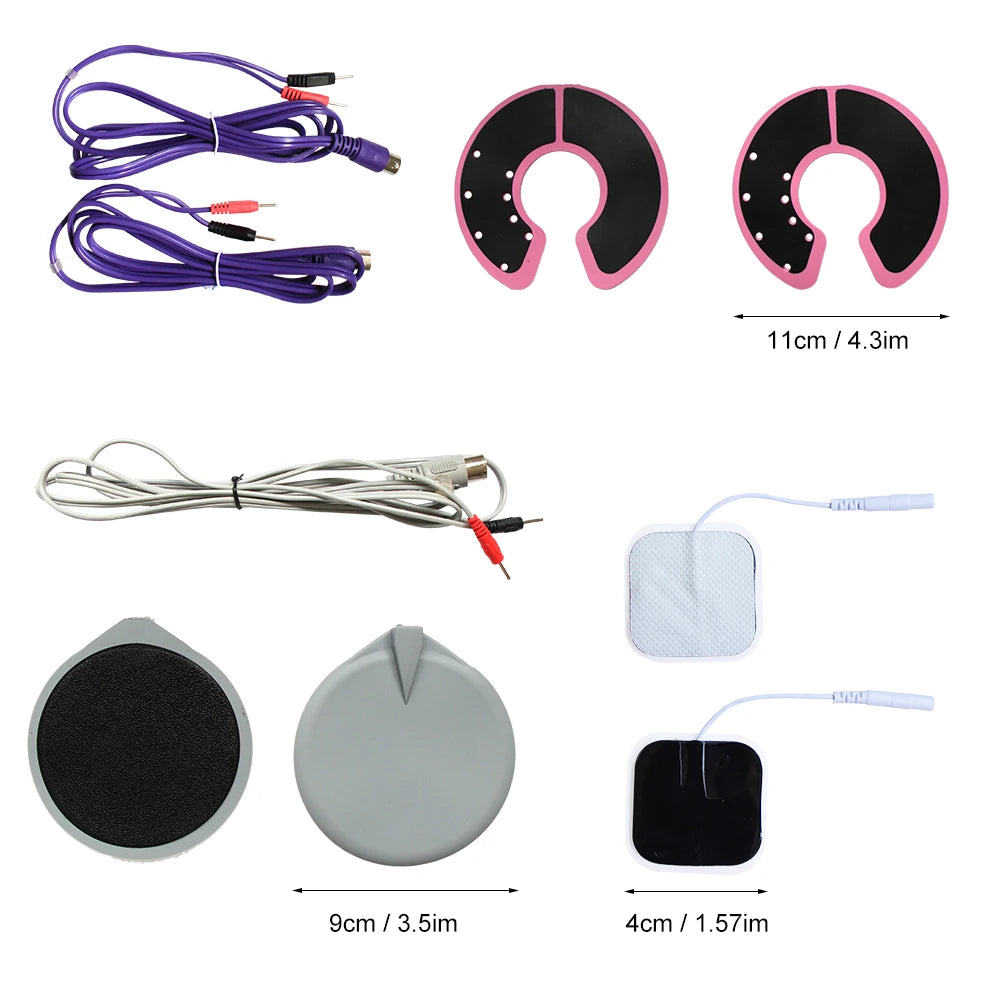 AOKO EMS Microcurrent Muscle Stimulator for Body Shaping