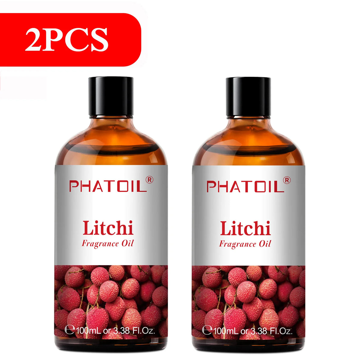 PHATOIL Fragrance Oil Set for Diffusers, Soap and Candle Making