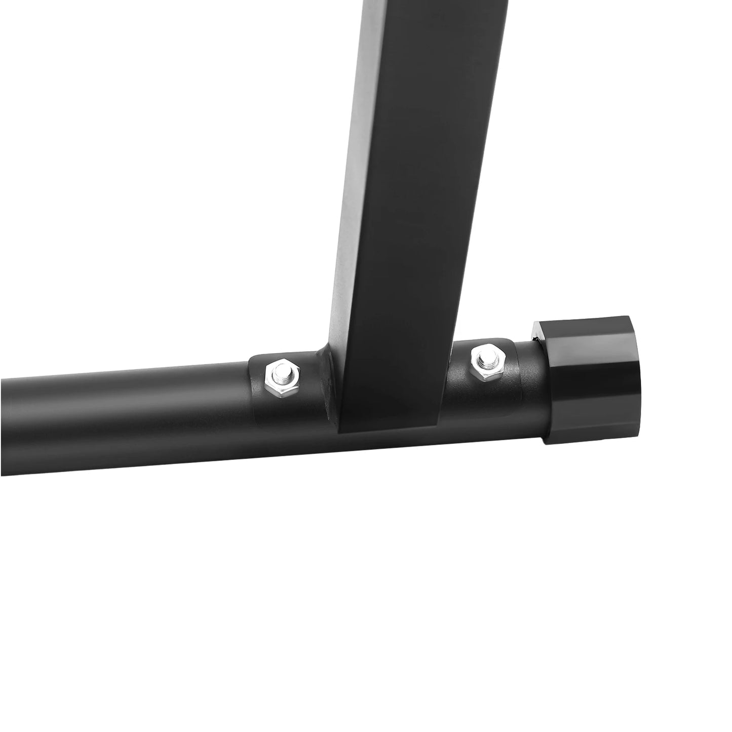 Adjustable Foldable 200kg Pull Up Bar With Parallel Bars