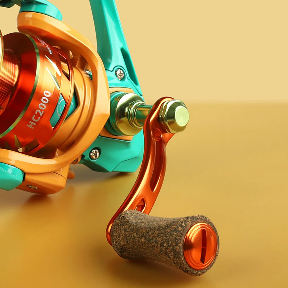Billings Professional Spinning Fishing Reel for Freshwater and Saltwater