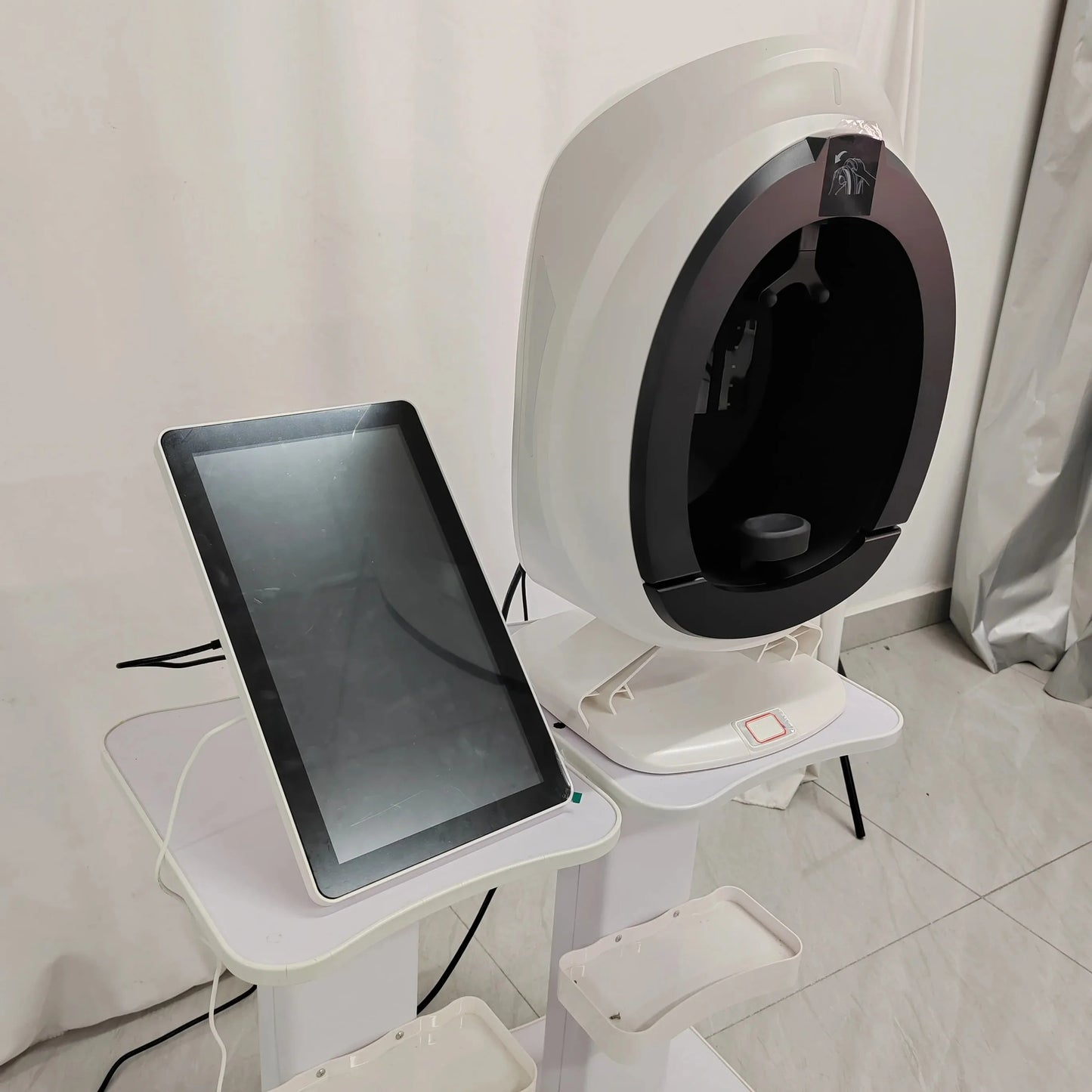 Myoslim 3D Facial Skin Analyzer With Digital Scanner