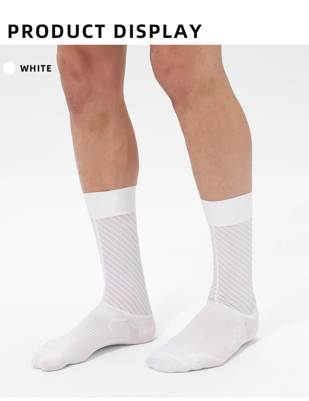 Cheji Unisex Aero Cycling Socks for Athletic Performance