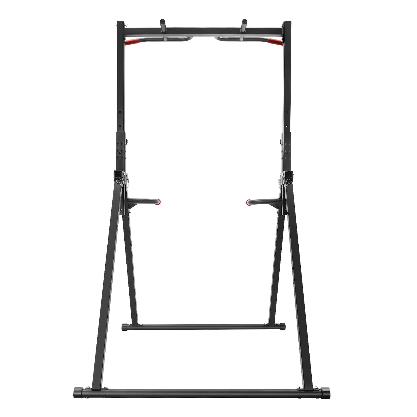 Adjustable Foldable 200kg Pull Up Bar With Parallel Bars