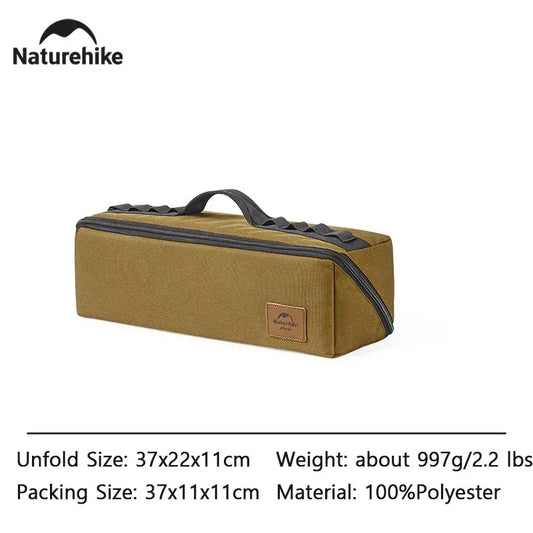 Naturehike Folding Camping Tool Storage Bag for Outdoor Gear