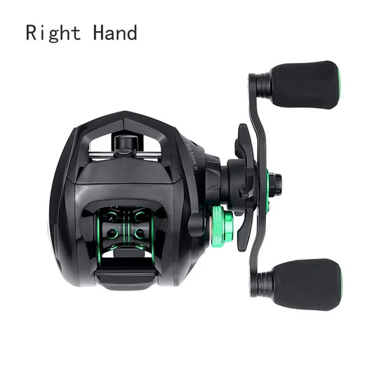 Linnhue Baitcasting Reel High Speed Spare Spool For Saltwater