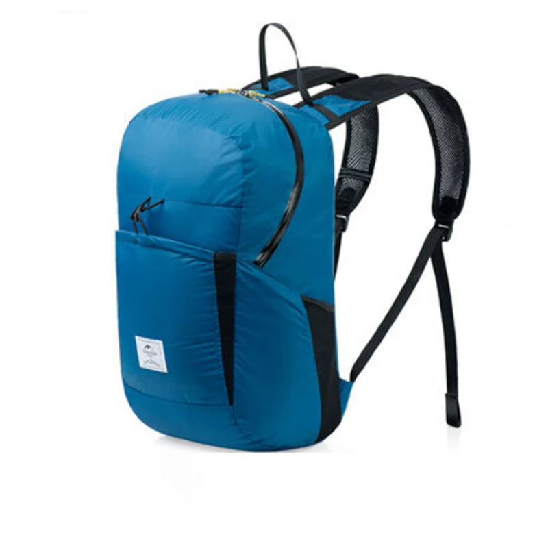 Naturehike Ultralight Foldable Waterproof Outdoor Travel Backpack