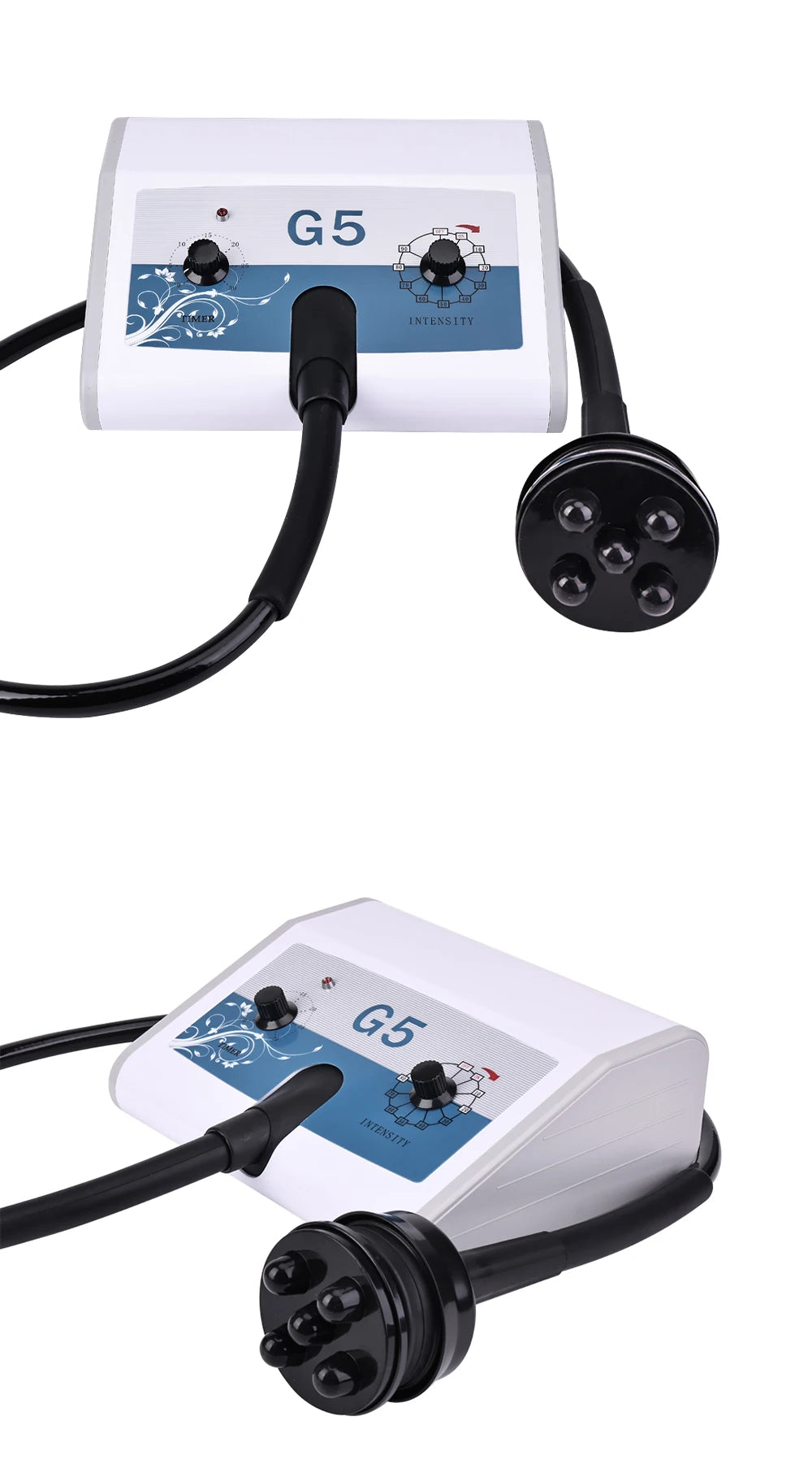 AOKO Vibrating Body Massage Machine For Slimming And Cellulite Care