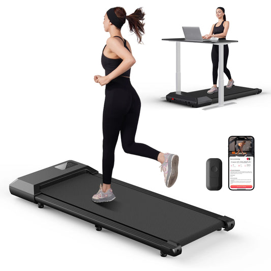 Superun 2.5HP Treadmill For Home Use With LCD Display