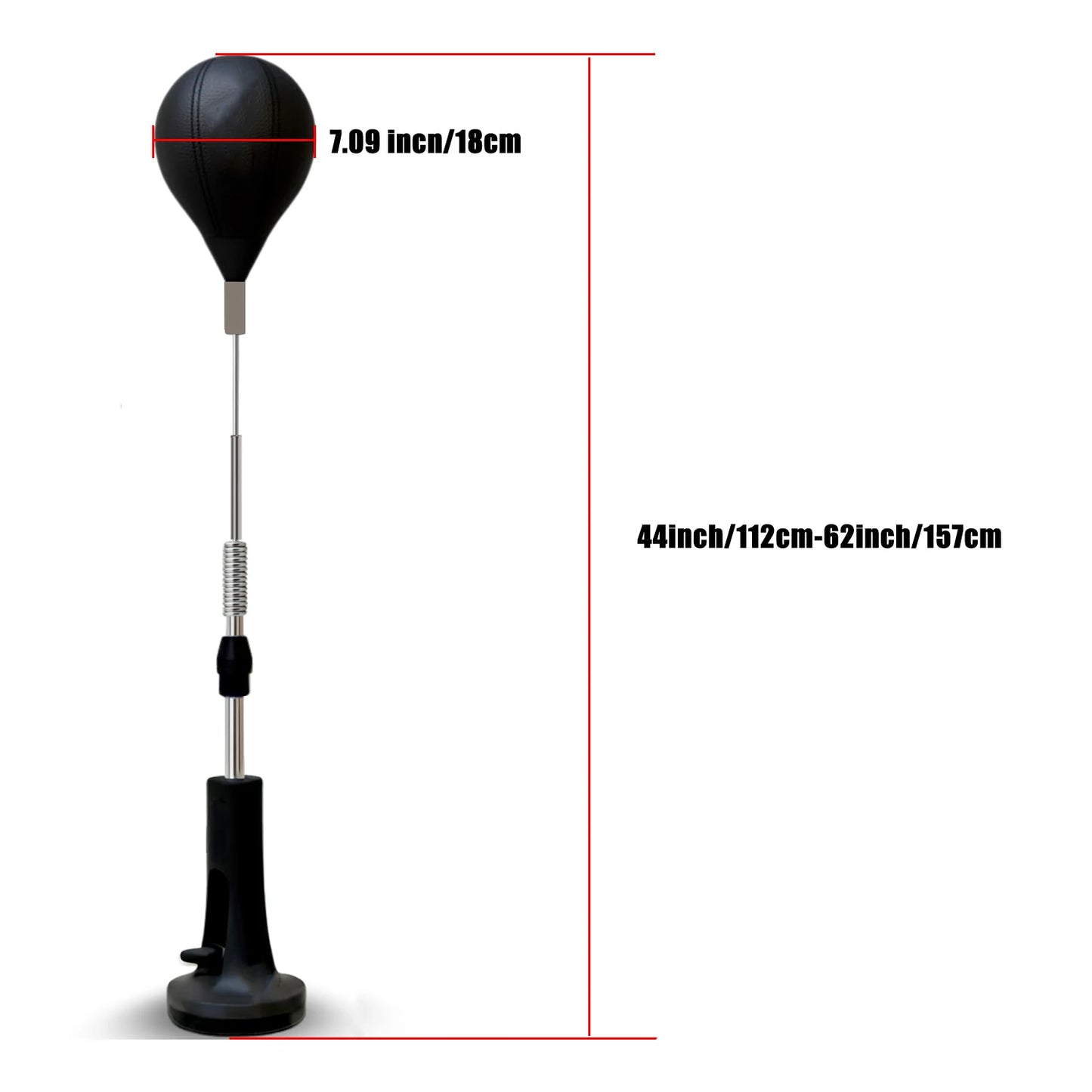 Premium Punching Bag For Boxing Training At Home Fitness