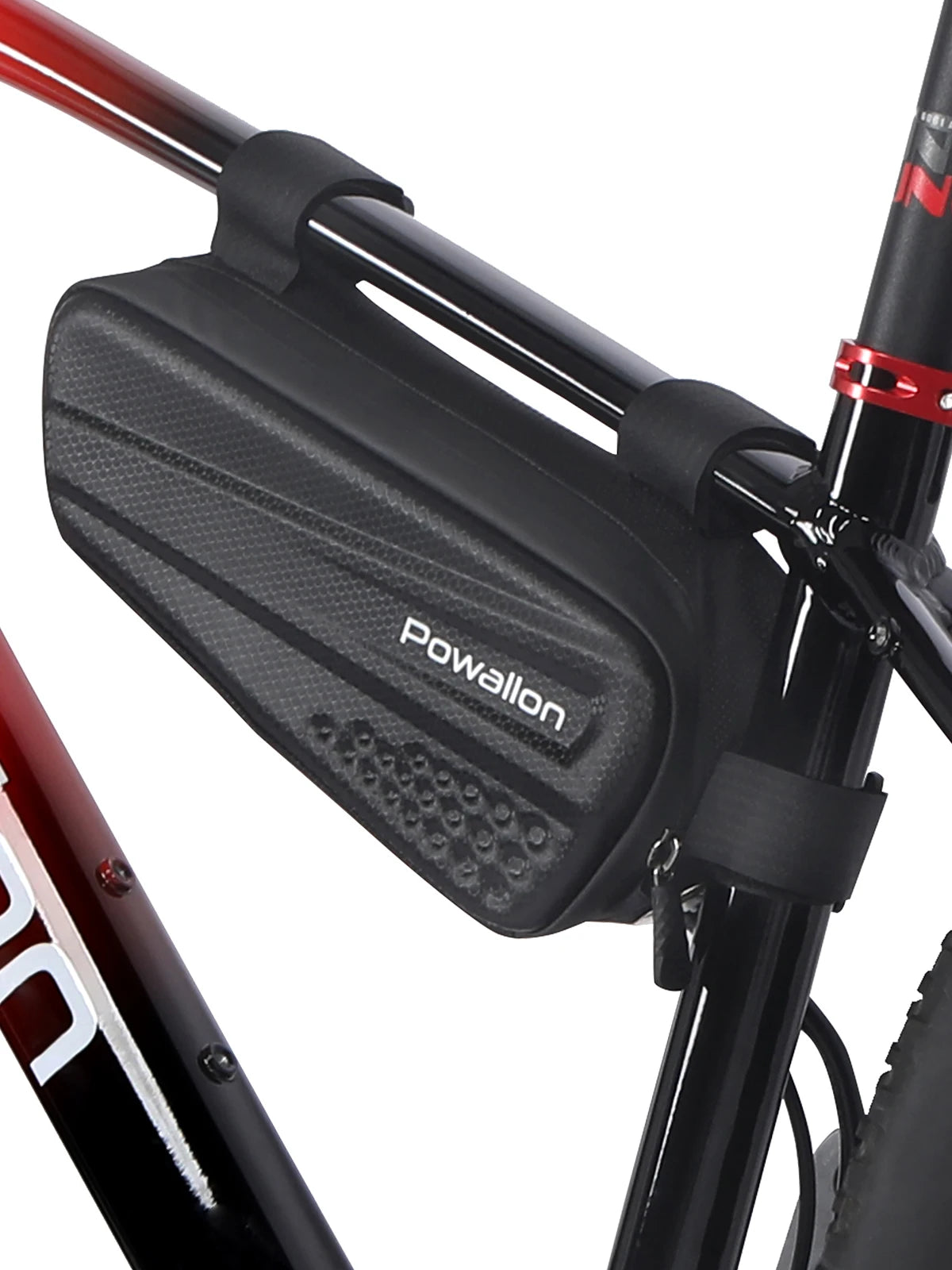 Electric Bike Triangle Battery With Waterproof Hard Case