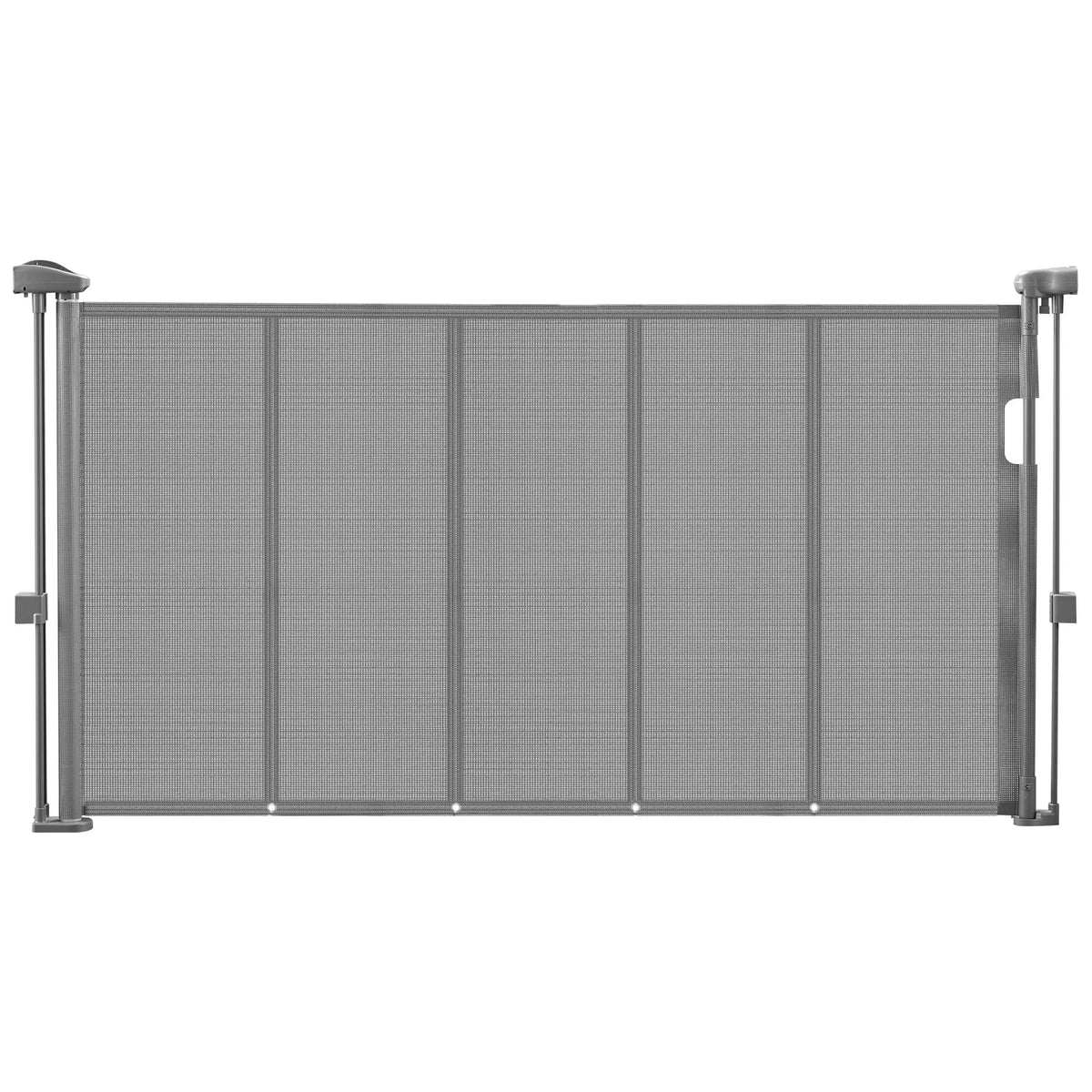 SucceBuy Retractable Baby Gate for Kids and Pets Easy Installation