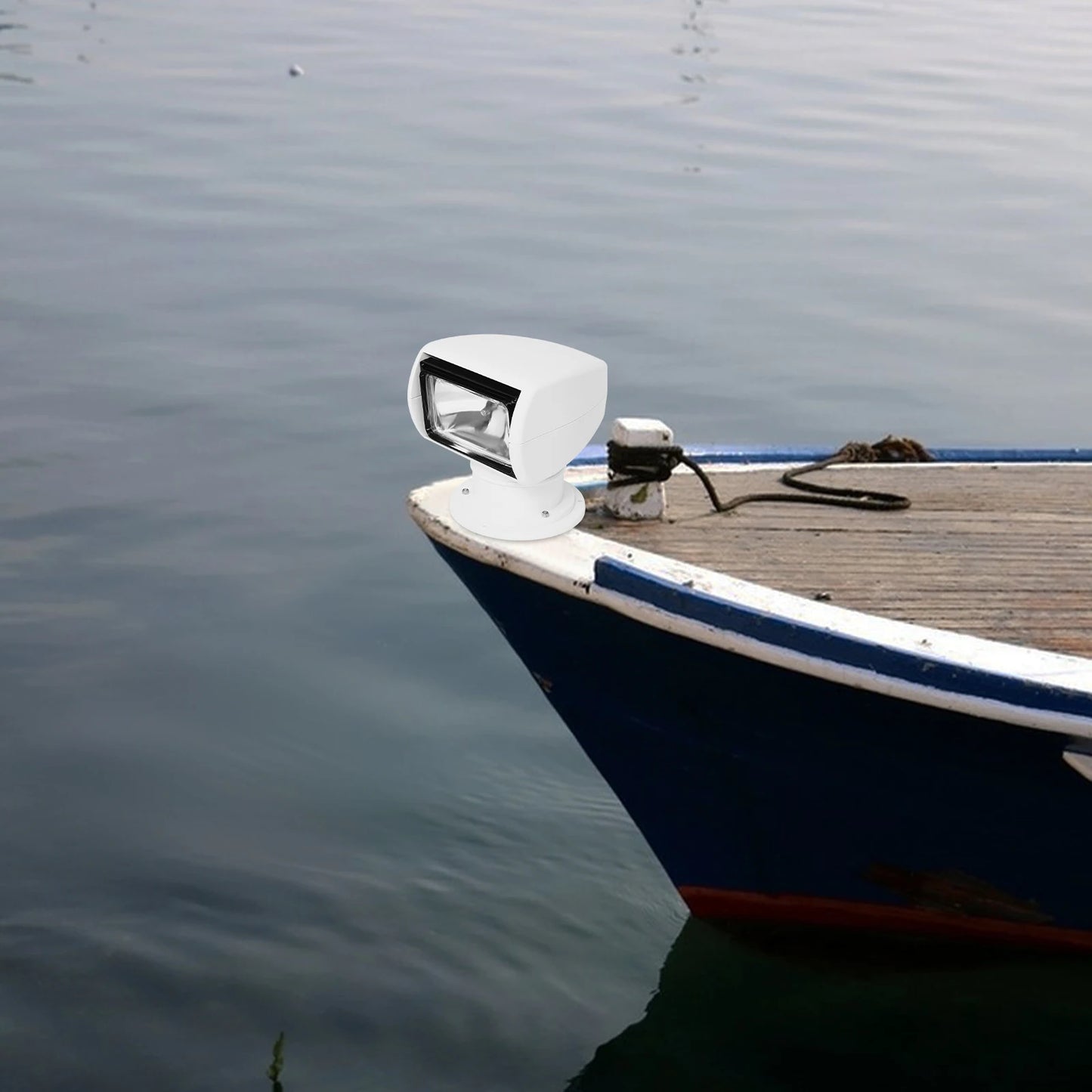 Remote Controlled Waterproof Marine Search Light 100 Watt