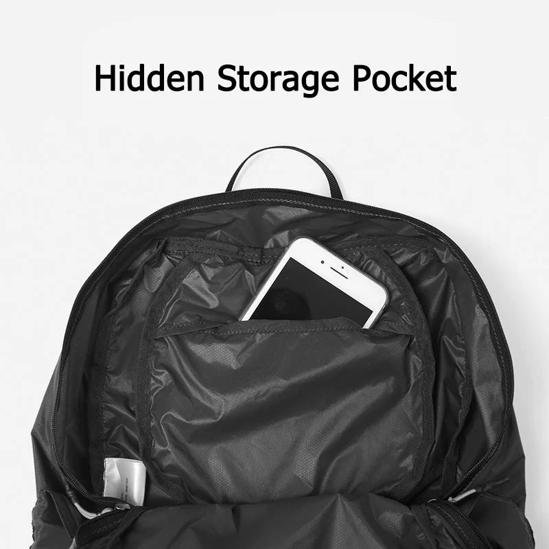 Naturehike Ultralight Foldable Waterproof Outdoor Travel Backpack