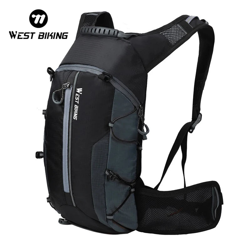 West Biking Outdoor Water Repellent Hydration Backpack For Cycling