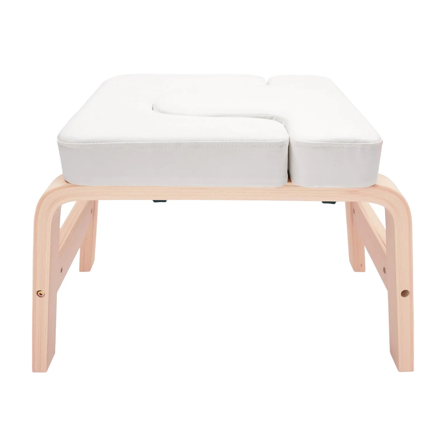 Yoga Headstand Stool Inverted PU Material For Home Yoga Exercises
