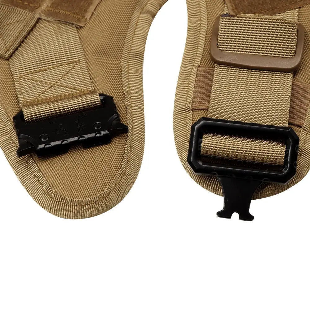 Nylon Dog Harness And Leash Set For Training And Walking