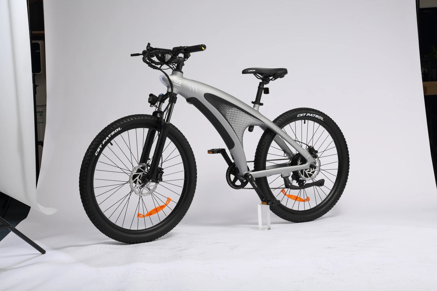 HUANCI Q5 1000W Adult Electric Bike With Aluminum Alloy Frame