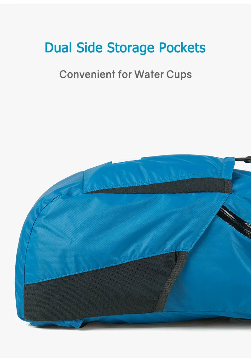 Naturehike Ultralight Foldable Waterproof Outdoor Travel Backpack