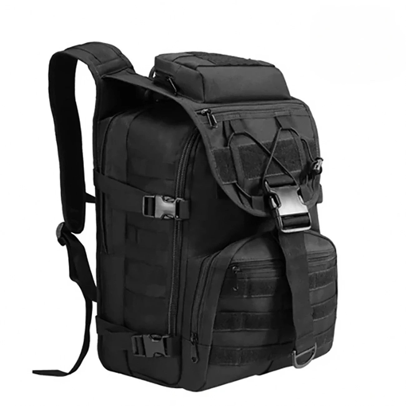 ReFire Gear Tactical Backpack For Hiking Camping And Outdoor Sports