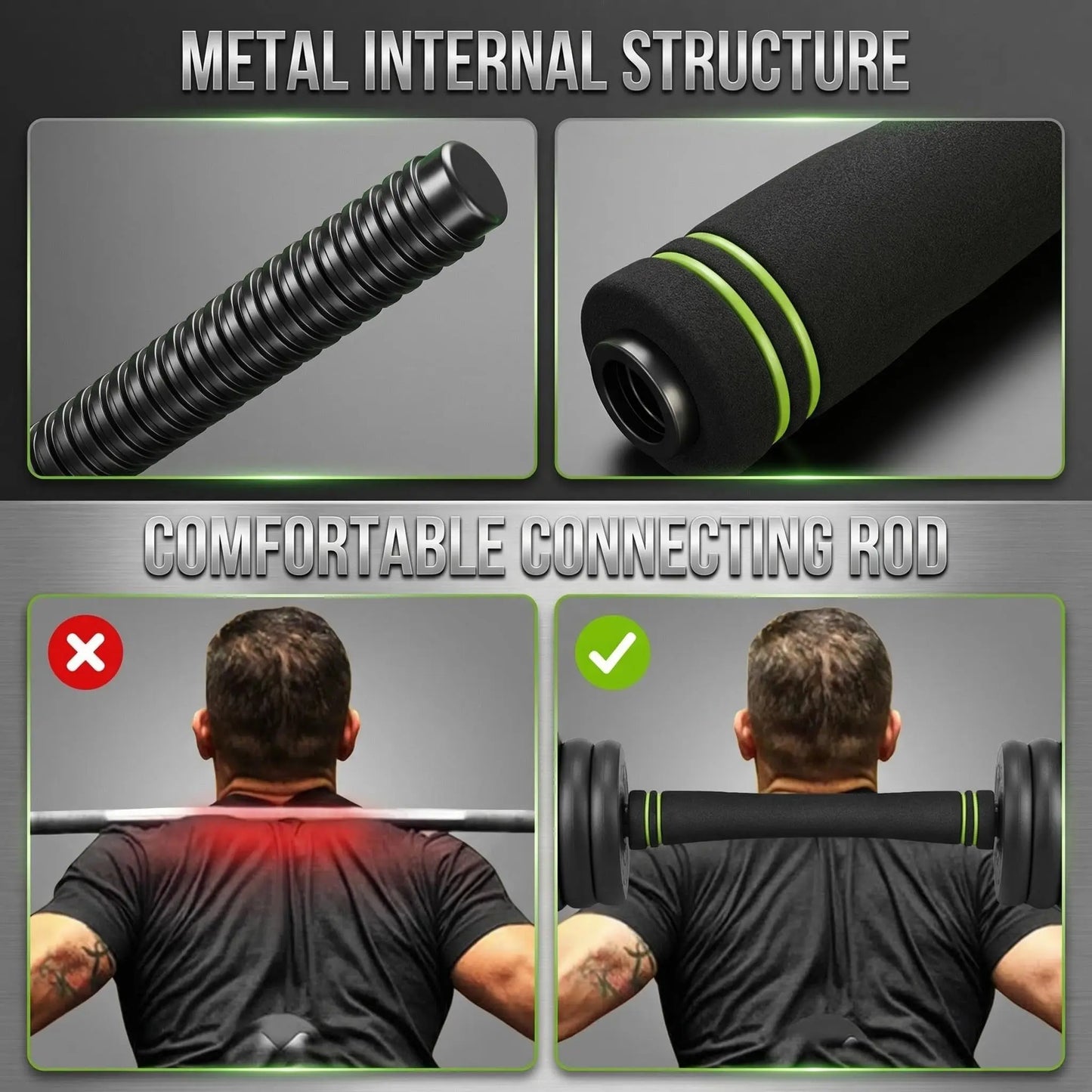 Adjustable Dumbbell Kettlebell Barbell Set For Home Gym Workout