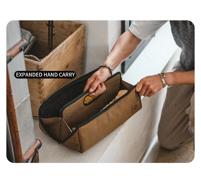 Naturehike Folding Camping Tool Storage Bag for Outdoor Gear