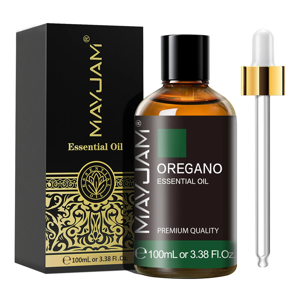MAYJAM Vanilla Lavender Bergamot Sandalwood Essential Oil for Diffusers