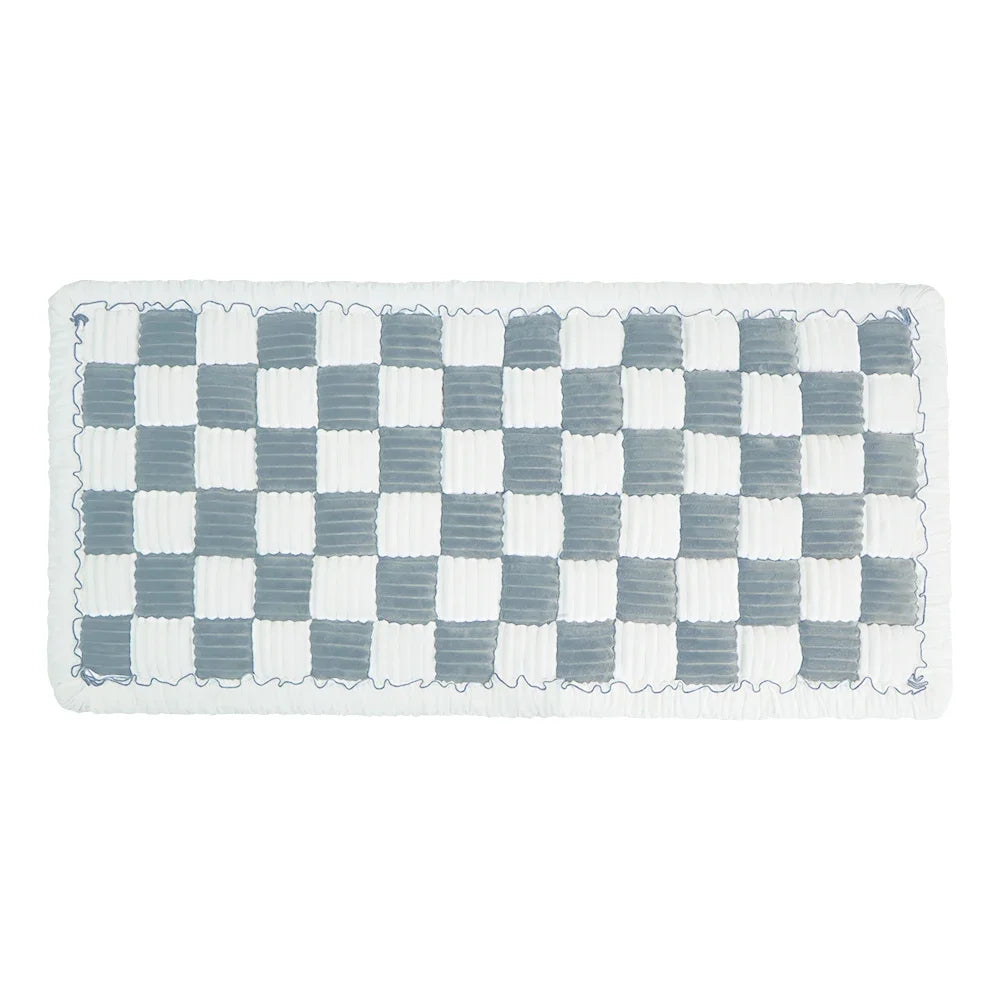 Waterproof Coral Fleece Pet Bed Mat and Car Seat Cover