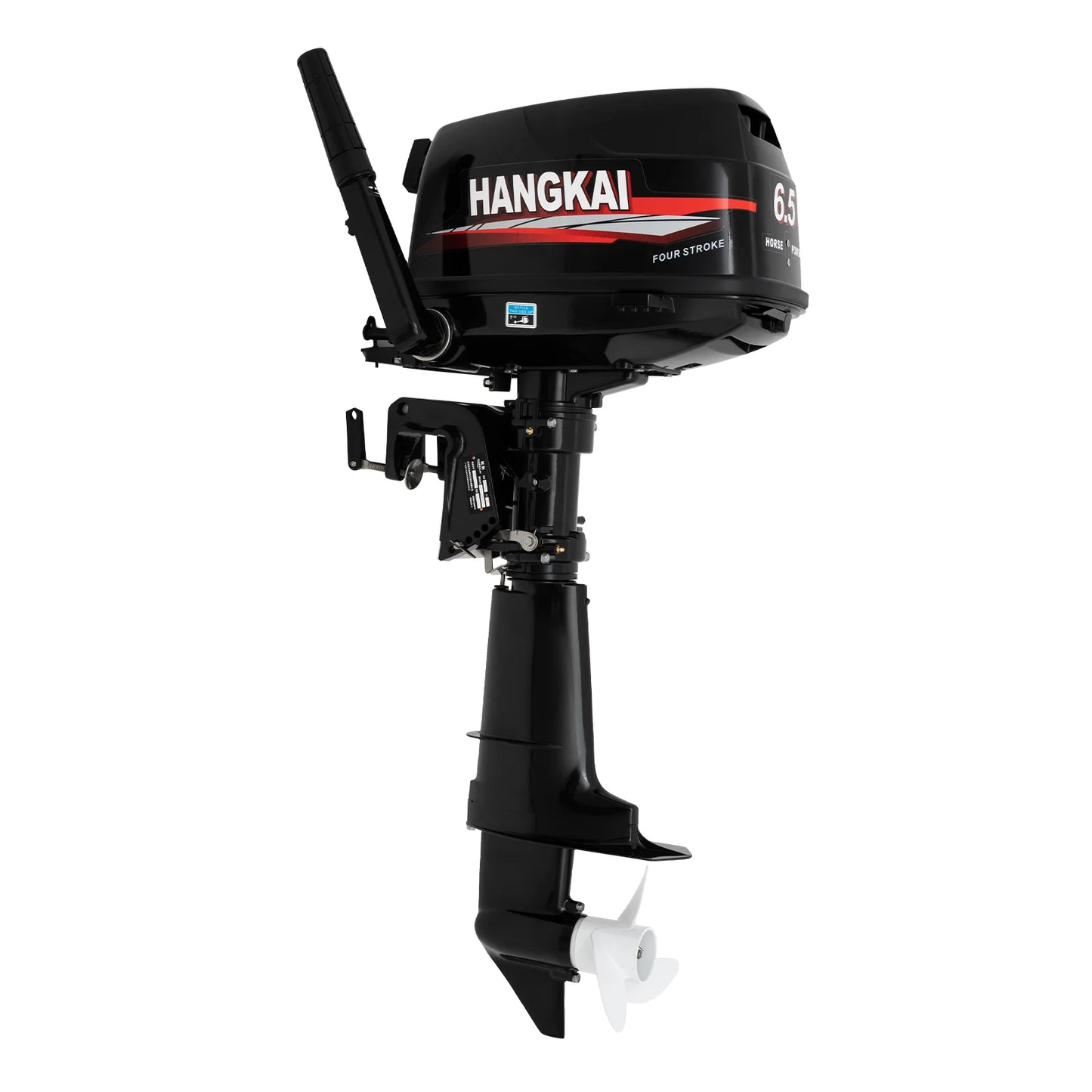 Six Point Five HP Outboard Motor With CDI Ignition System