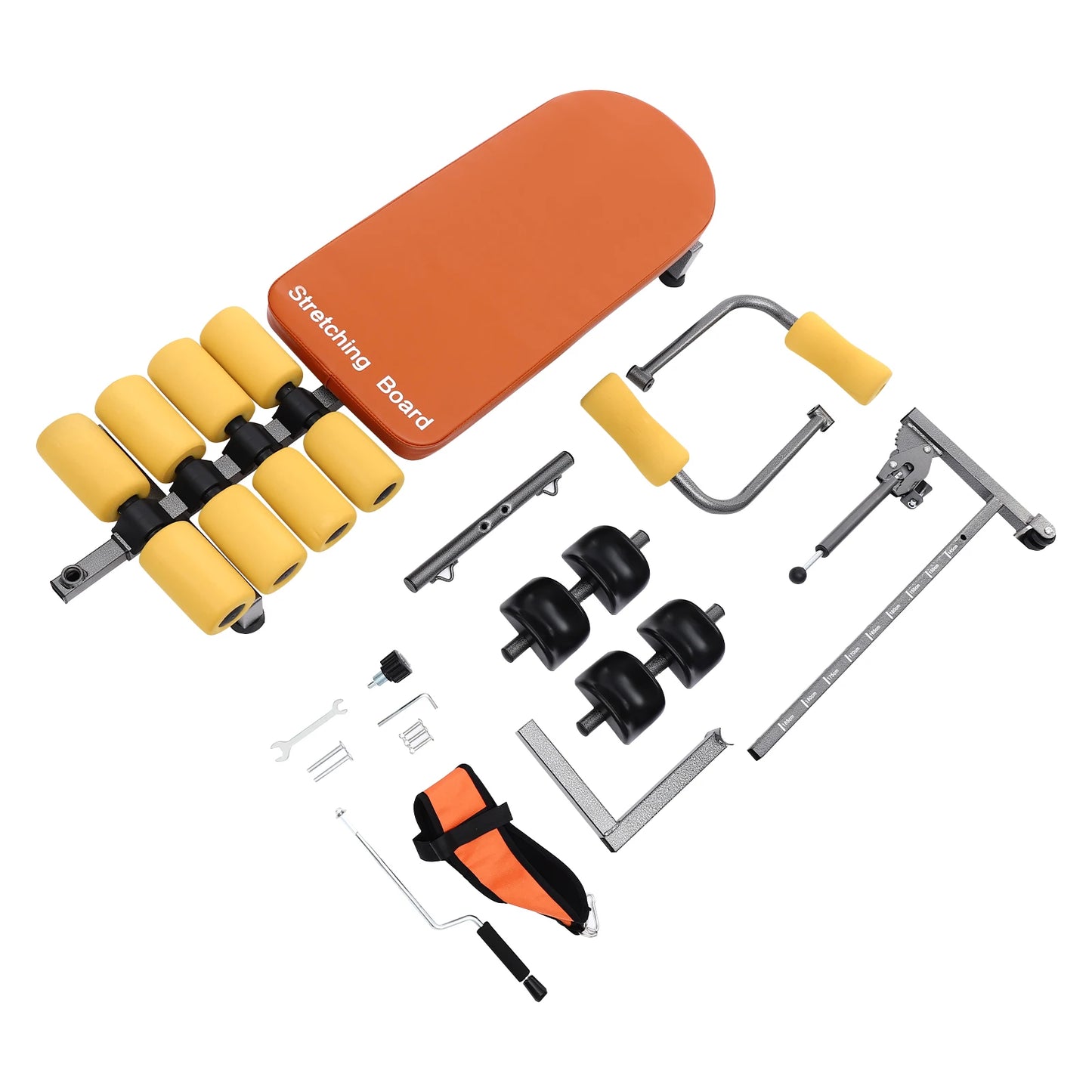 Adjustable Portable Muscle Relaxation Spine Stretching Bench