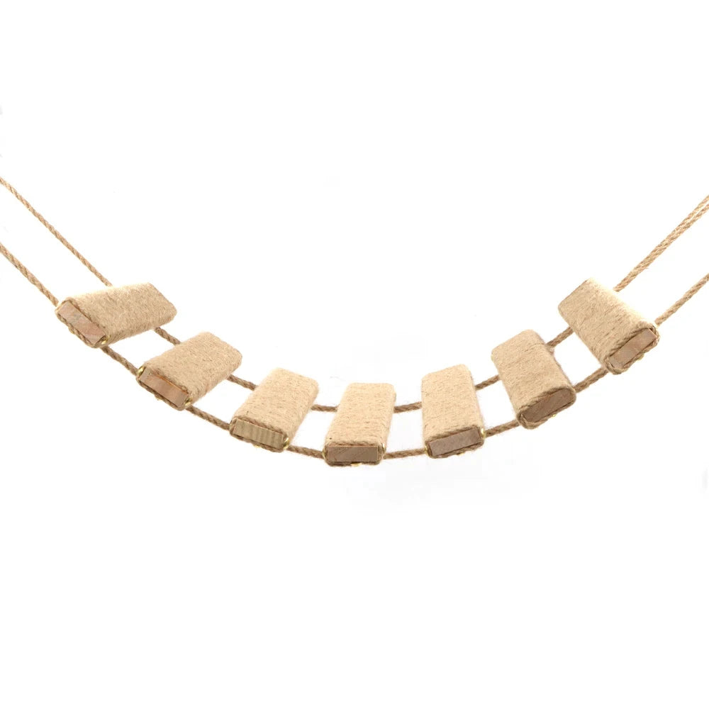 Cat Sisal Rope Bridge Ladder and Scratcher for Cage Furniture