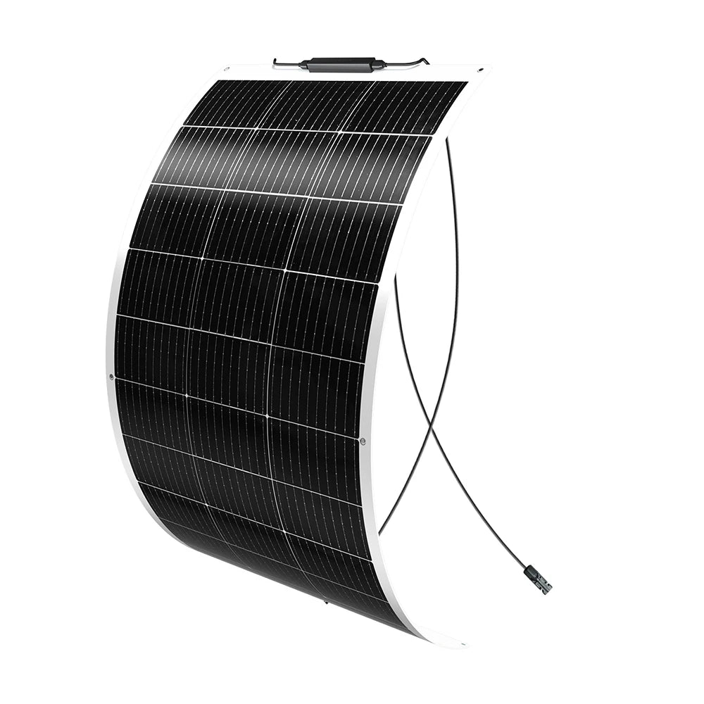 Bouglang 240W Flexible Solar Panel Kit With 20A Controller
