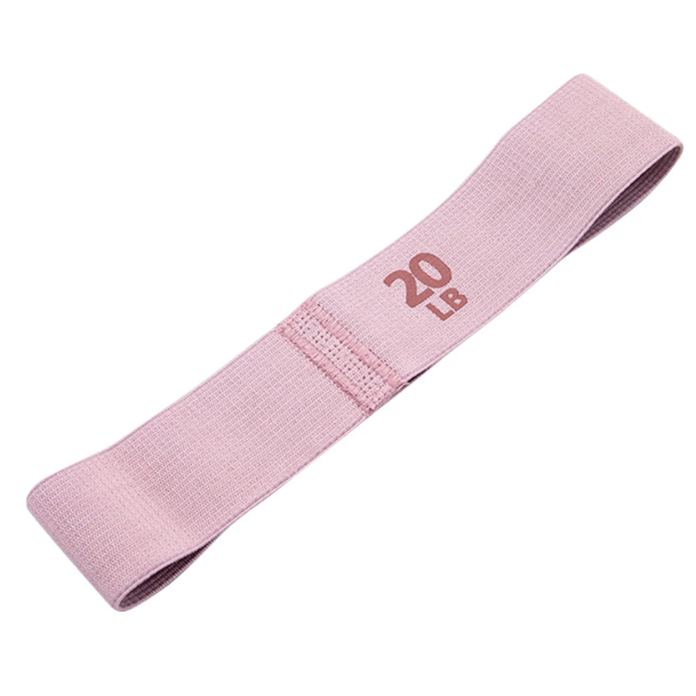 Sikiwind Anti Slip Hip Resistance Bands Glute Fitness Straps