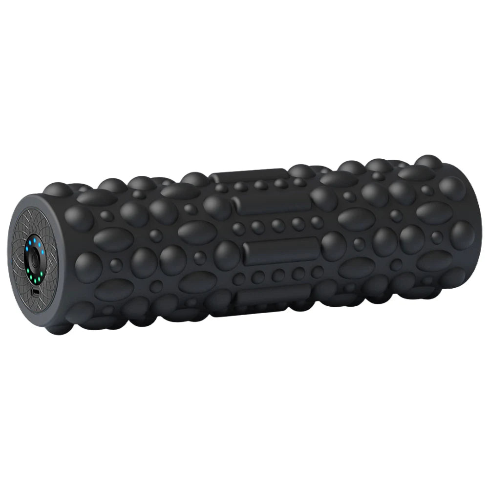 APWIKOGER Electric Vibrating Foam Roller Massager With 5 Modes